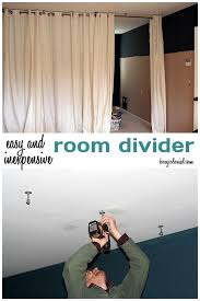 diy room divider