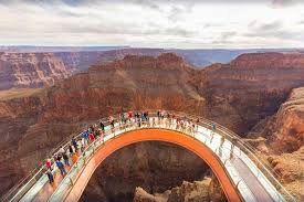 Grand Canyon Skywalk Freedom Destinations