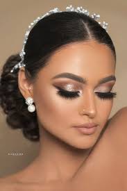 airbrush bridal makeup a simple but