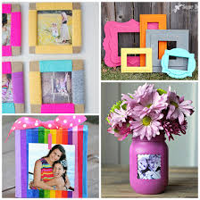See more ideas about diy projects, picture frames, home diy. Diy Photo Frame Ideas Crafty Morning