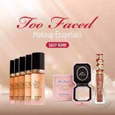 branded makeup and beauty s