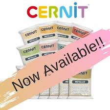 Cernit Polymer Clay Is Available Now Shades Of Clay