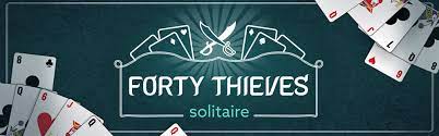 forty thieves solitaire arkadium