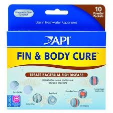 Details About Api Fin Body Cure Powder 10 Packets
