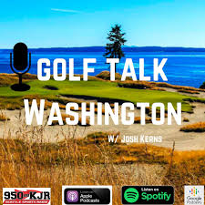 Golf Talk Washington