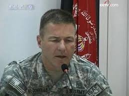 US Brigadier General James C. McConville, deputy commanding general in charge of support for - 1234149737278_1234149737278_r