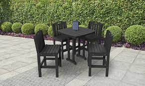 Bar Height Patio Dining Set Kpat 80