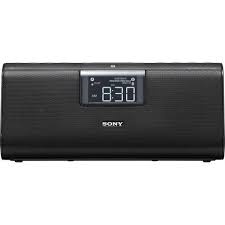 Set alarm mode to the desired alarm sound (radio or buzz). Sony Bluetooth Radio Alarm Clock With Dual 2 5 7 Day Alarms For Wake Up Flexibility