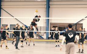 jump training for volleyball players