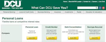 A security deposit of at least $500 is needed to activate the credit line for a dcu secured visa credit card. Dcu Personal Loans Review For 2021 Lendedu