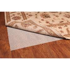 ultra stop non slip rug pad 3x5