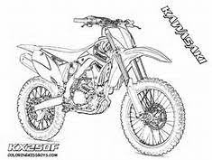 To ensure a perfect fit and durability of your graphics, we provide a. Dirt Bike Coloring Pages Ktm Reezacourbei Coloring
