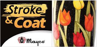 Mayco Stroke Coat Glaze The Ceramic Shop