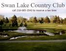 Swan Lake Country Club in Pengilly, Minnesota | foretee.com