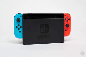 the nintendo switch actually does have