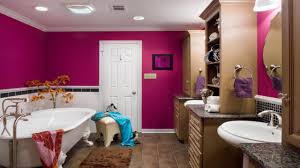 If your bathroom faces north or has a small window, it's likely to suffer from poor natural daylight, and may feel cold and unwelcoming as a result. Bathroom Paint Colors For Small Bathrooms Bathroom Painting Ideas Youtube