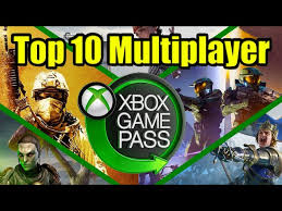 best xbox game p multiplayer games