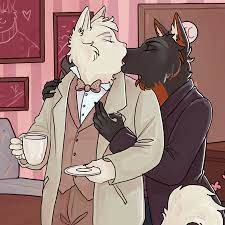 Love Stories: Furry Shades of Gay just got bigger with a new FREE scenario  available for everyone! : r/FurryVisualNovels