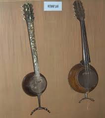 Beberapa alat musik melodis tradisional yang menghasilkan nada! Rebab Wikipedia Bahasa Indonesia Ensiklopedia Bebas