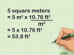 Menghitung area dalam meter persegi. Cara Mengonversi Meter Persegi Menjadi Kaki Persegi Dan Sebaliknya