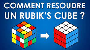 Comment résoudre un Rubik's Cube ? Méthode pour débutants (Vidéo  interactive) - YouTube
