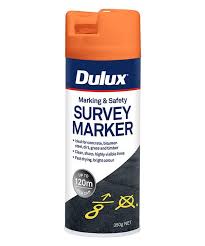 Dulux Precision Survey Marker Spray