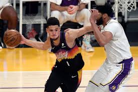 Los angeles lakers phoenix suns regular season. Lakers May Be More Beatable At Full Strength Than You Thought Bright Side Of The Sun