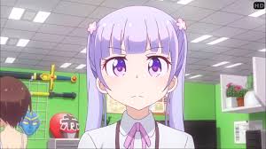 New Game Your Typical Slice Of Life Anime With An Office