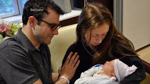 Who are chelsea clinton's children? Chelsea Clinton Shares First Photo Of Second Child Aidan Abc News