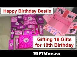 from gift ideas for s 18th birthday