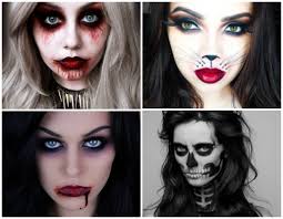 halloween makeup looks bronwyn conroy