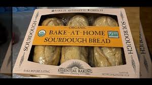 organic sourdough bread