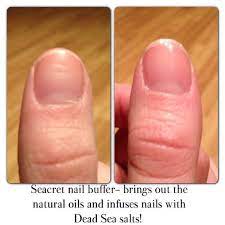 seacret nail buffer beauty personal