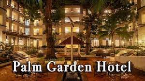 palm garden hotel putrajaya msia