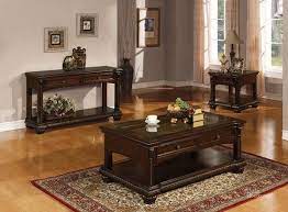 Anondale Occasional Table Set By Acme