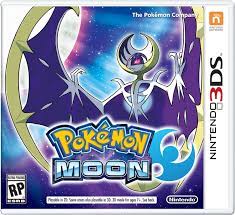 Pokemon Moon (Nintendo 3DS) : Amazon.in: Video Games