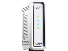 Upgrade to docsis 3.0, the modem i have from them is 2.0 2. Arris Sb8200 Surfboard Docsis 3 1 Cable Modem Ethernet Ports Newegg Com