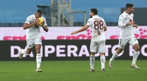В составе «торино» дубль оформил андреа белотти. Atalanta Vo Bergamo Prokocka 3 0 Protiv Torino M