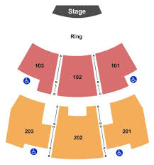 Twin River Casino Concert Seating