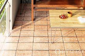 living room floor tiles