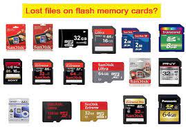 Pcmcia (personal computer memory card international association). Flash Card Data Recovery Recover Photos Videos Office Documents Etc From Flash Card