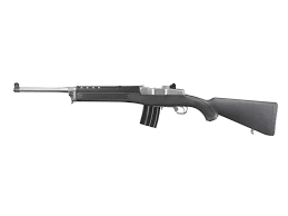 ruger mini 14 ranch stainless 5 56nato