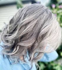your gray hair here are some tips