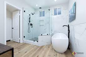 Whether you want to upgrade your appliances or remodel the kitchen, bath or laundry room, we have the products, service and expertise to help make your ideal space a reality. Bathroom Remodel San Diego Custom Design Renovation