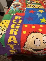 Reversible Comforter Nickelodeon 1996