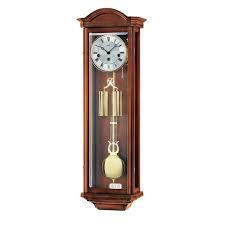 Wooden Regulator Wall Clock Ams Clocks