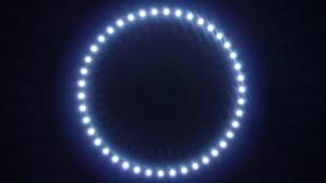 Circle Led Lights With Different Stock Footage Video 100 Royalty Free 10037702 Shutterstock