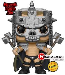 Limited Chase Figure) Triple H (HHH) - WWE Pop Vinyl WWE Toy Wrestling  Action Figure by Funko!