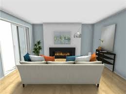 Living Room Ideas - RoomSketcher gambar png