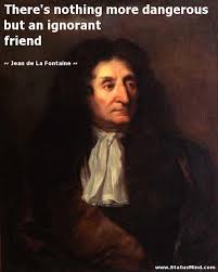 Jean de La Fontaine Quotes at StatusMind.com via Relatably.com